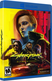 Cyberpunk 2077 - Box - 3D