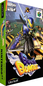 Buck Bumble - Box - 3D