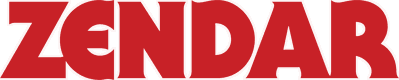 Zendar - Clear Logo