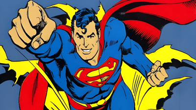 Superman: The Man of Steel