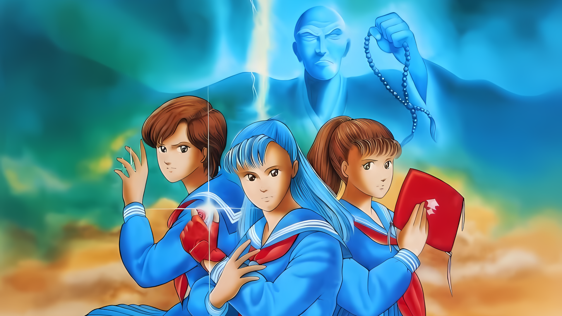 Sukeban Deka II: Shoujo Tekkamen Densetsu