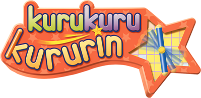 Kuru Kuru Kururin - Clear Logo Image