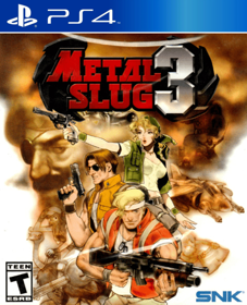 Metal Slug 3