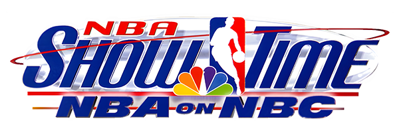 NBA Showtime: NBA on NBC - Clear Logo Image