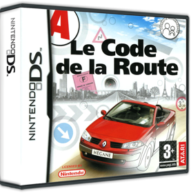 Le Code de la Route - Box - 3D