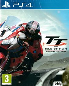 TT Isle of Man: Ride on the Edge