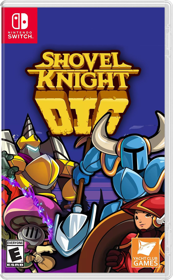 Shovel Knight: Dig