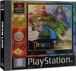 Sorcerer's Maze - Box - 3D