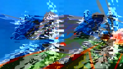 Xevious - Fanart - Background