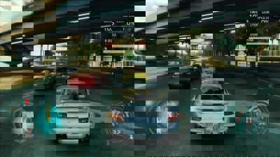 Need for Speed: Undercover - Screenshot - Gameplay