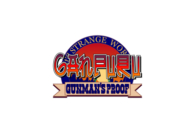 Gunple: Gunman's Proof - Clear Logo