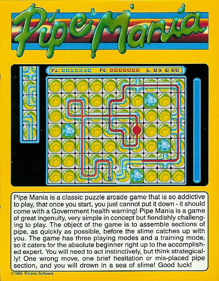 Pipe Dream - Box - Back