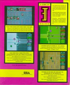 Projectyle - Box - Back