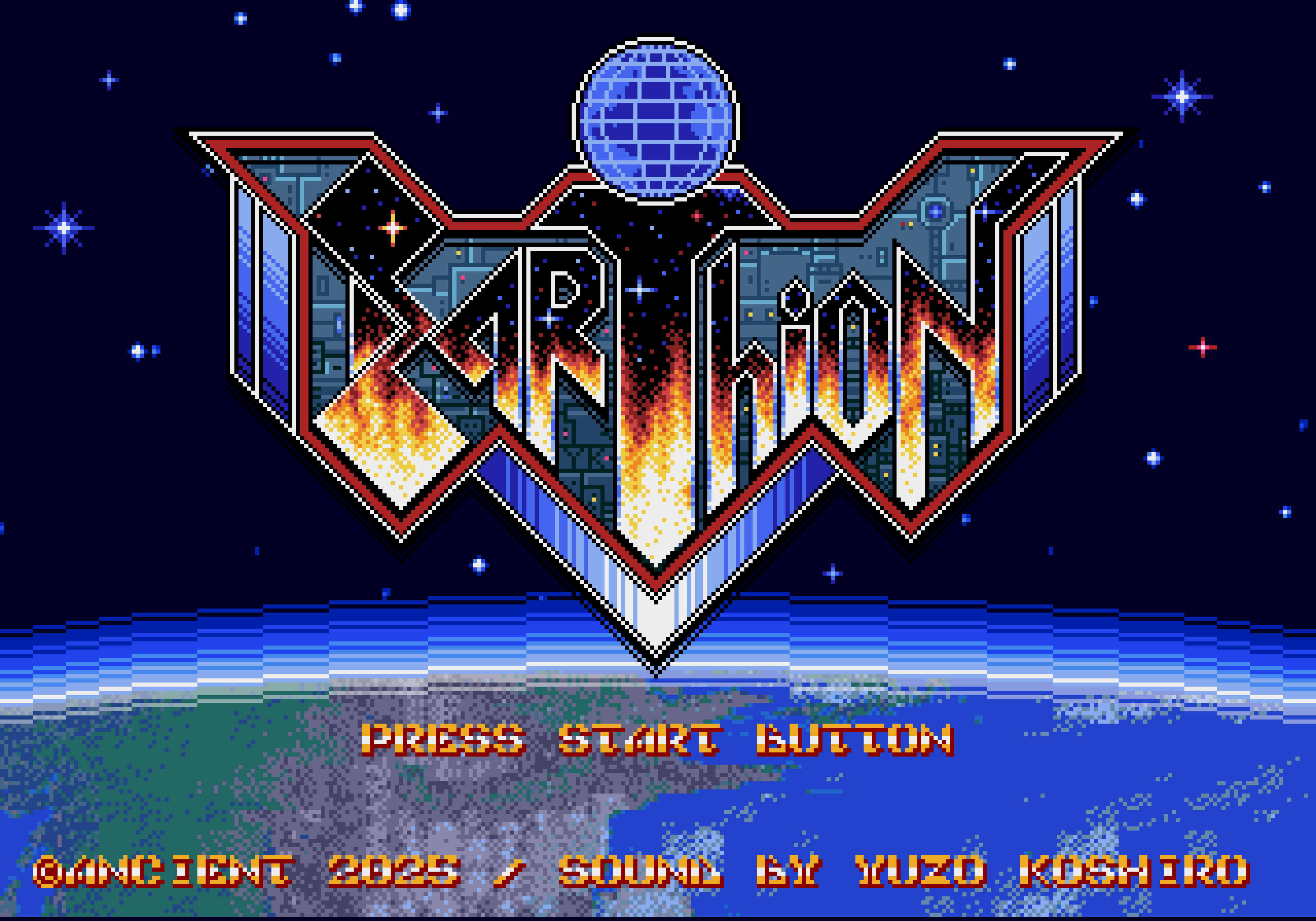 Earthion