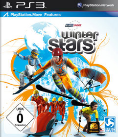 Winter Stars - Box - Front