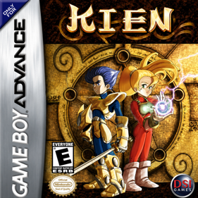 Kien - Box - Front