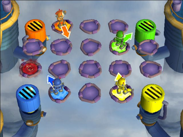 Buzz! Junior: RoboJam - Screenshot - Gameplay