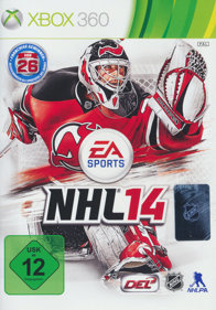 NHL 14 - Box - Front