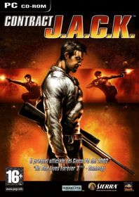 Contract J.A.C.K. - Box - Front