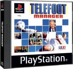 Premier Manager Ninety Nine - Box - 3D