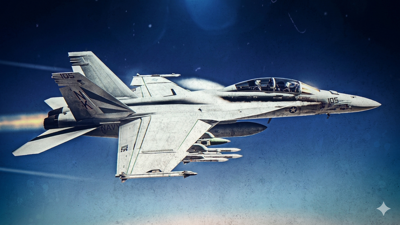 FA-18 Precision Strike Fighter