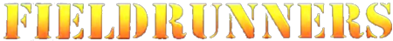 Fieldrunners - Clear Logo