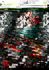 Blood Drive - Box - Front