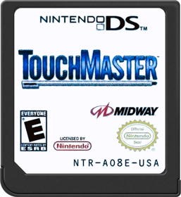 Touchmaster 5 TouchMaster Images - LaunchBox Games Database