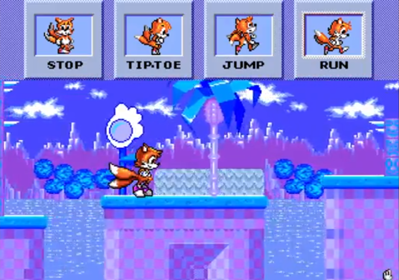 Tails and the Music Maker