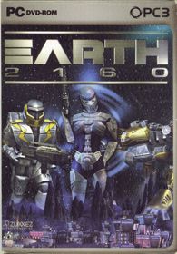 Earth 2160 - Box - Front