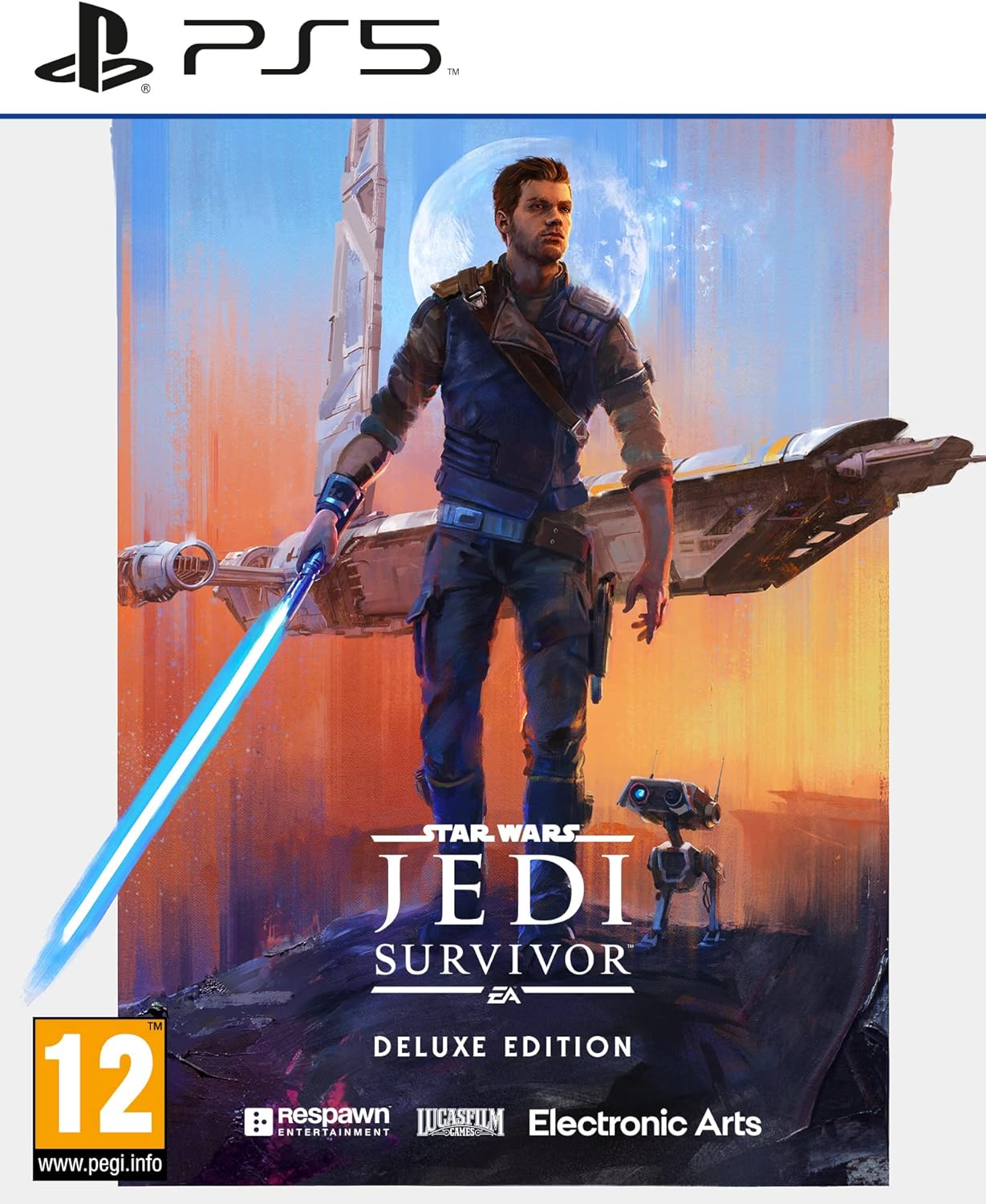 Star Wars Jedi: Fallen Order Deluxe Edition