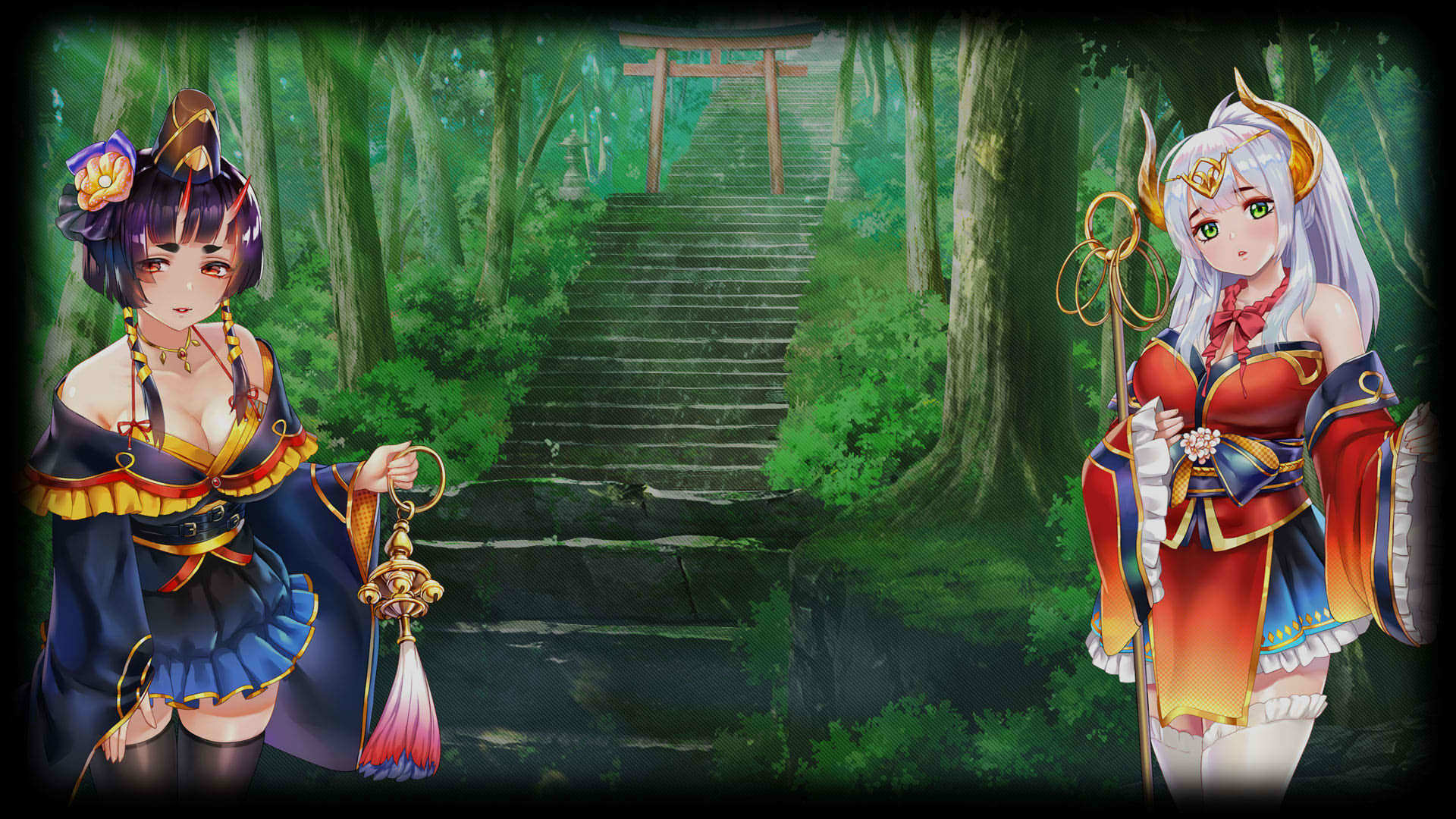 H-Isekai Loves