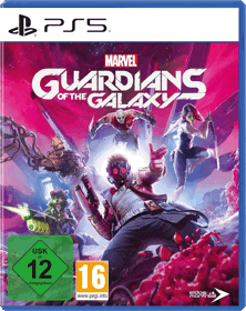 Marvel's Guardians of the Galaxy - Box - Front - Reconstructed