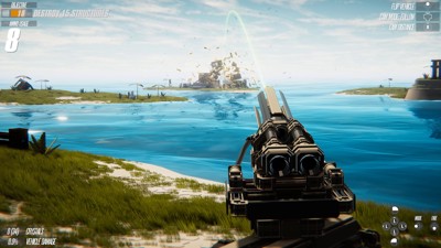 Instruments of Destruction - Screenshot - Gameplay