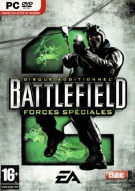 Battlefield 2: Special Forces - Box - Front