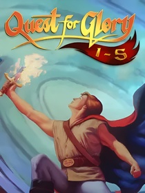 Quest for Glory 1-5