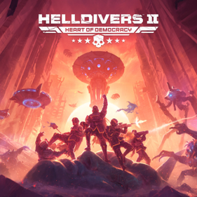 Helldivers II - Square