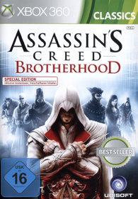 Assassin's Creed: Brotherhood - Box - Front