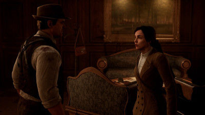 Alone in the Dark (2024) - Screenshot - Gameplay
