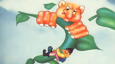 Jack and the Beanstalk (Thor Computer Software)