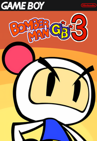 Bomberman GB 3 - Fanart - Box - Front