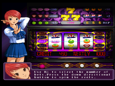 Paradise Casino - Screenshot - Gameplay