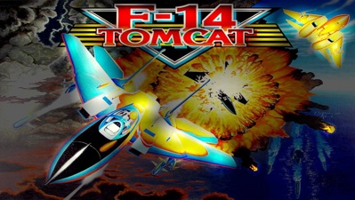 F-14 Tomcat - Banner