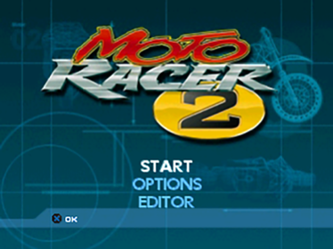 Moto Racer 2 - Screenshot - Game Select