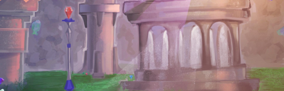 Spyro 2: Ripto's Rage! - Banner
