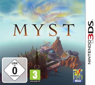Myst - Box - Front