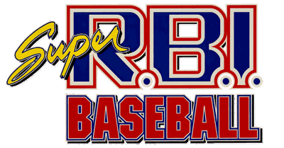 Super R.B.I. Baseball - Clear Logo