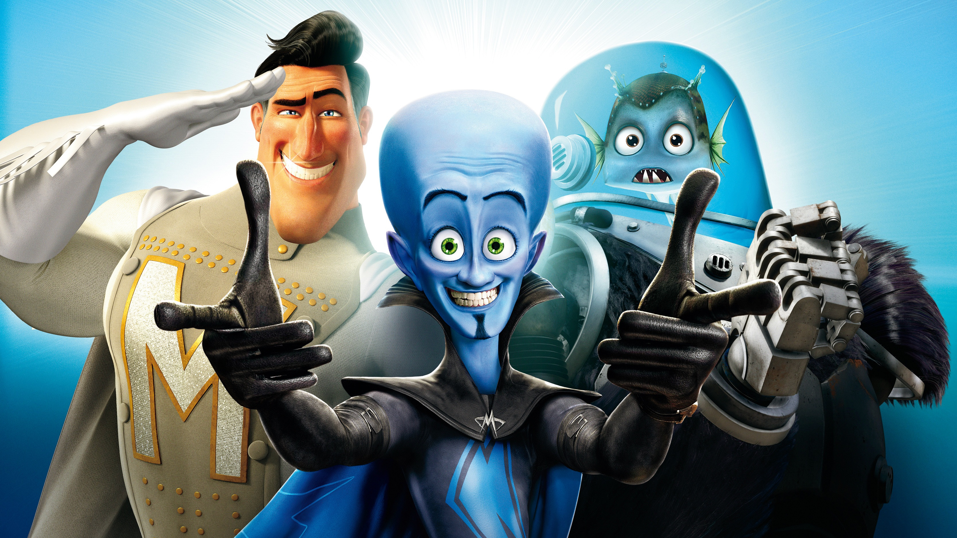 Megamind: Mega Team Unite