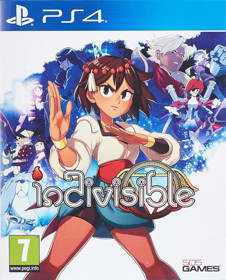 Indivisible - Box - Front