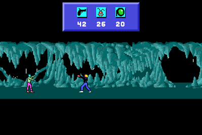 It Came From The Desert - Screenshot - Gameplay Image